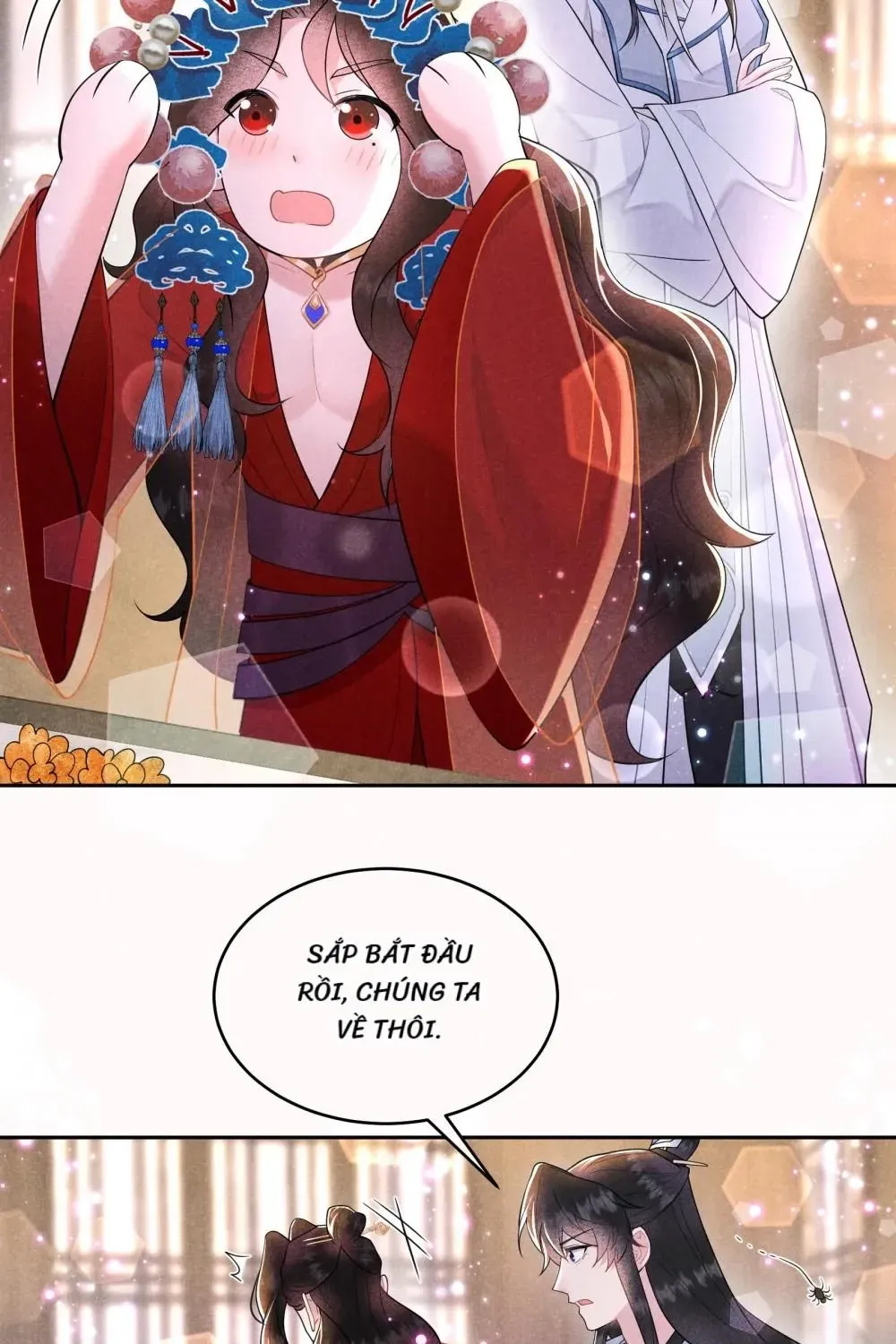 Trở Thành Nam Nhân Của Vương Chap 174 - Next Chap 175