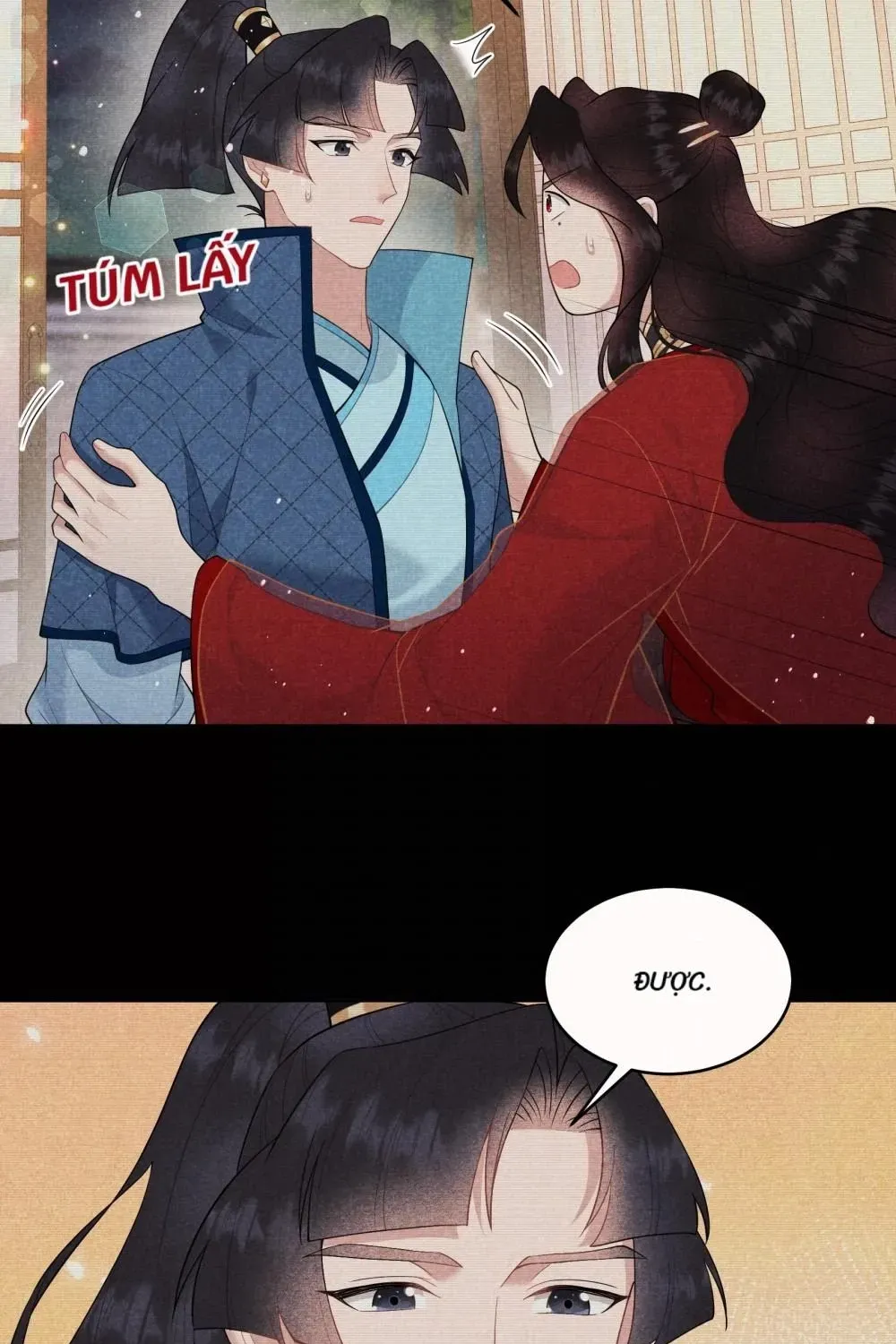 Trở Thành Nam Nhân Của Vương Chap 174 - Next Chap 175