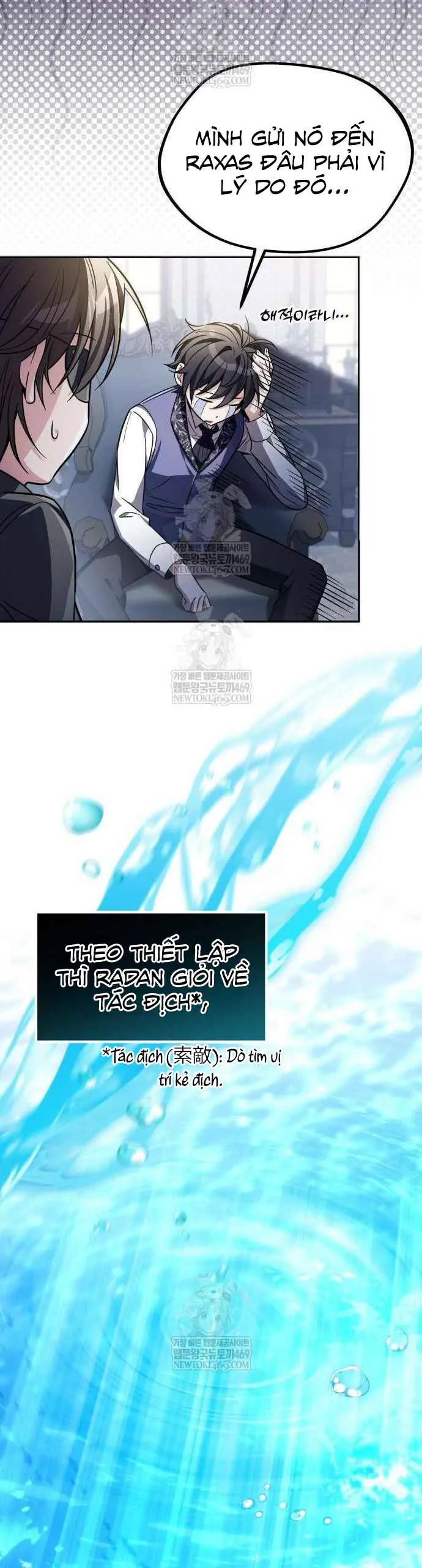 Trở Thành Người Bảo Trợ Cho Những Kẻ Phản Diện Chap 15 - Next Chap 16