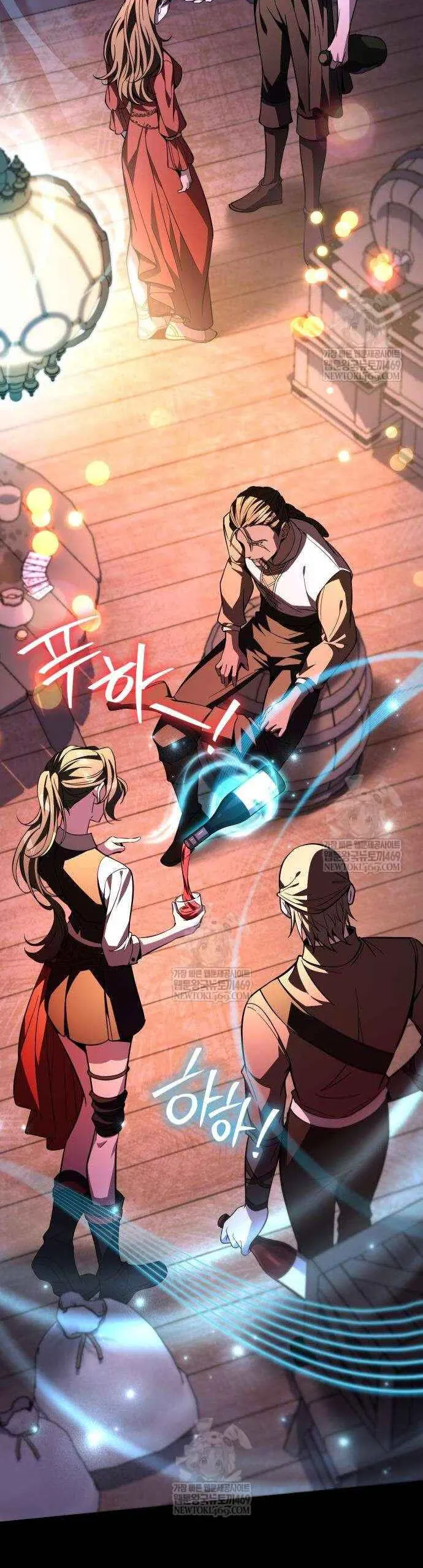 Trở Thành Người Bảo Trợ Cho Những Kẻ Phản Diện Chap 15 - Next Chap 16