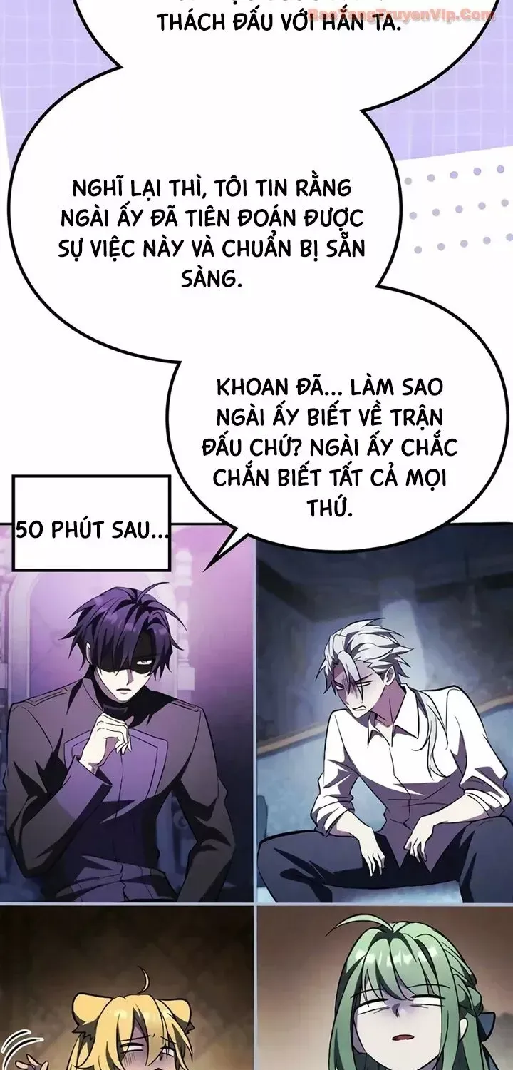 Trở thành người bảo trợ cho những kẻ phản diện Chap 25 - Next Chap 26