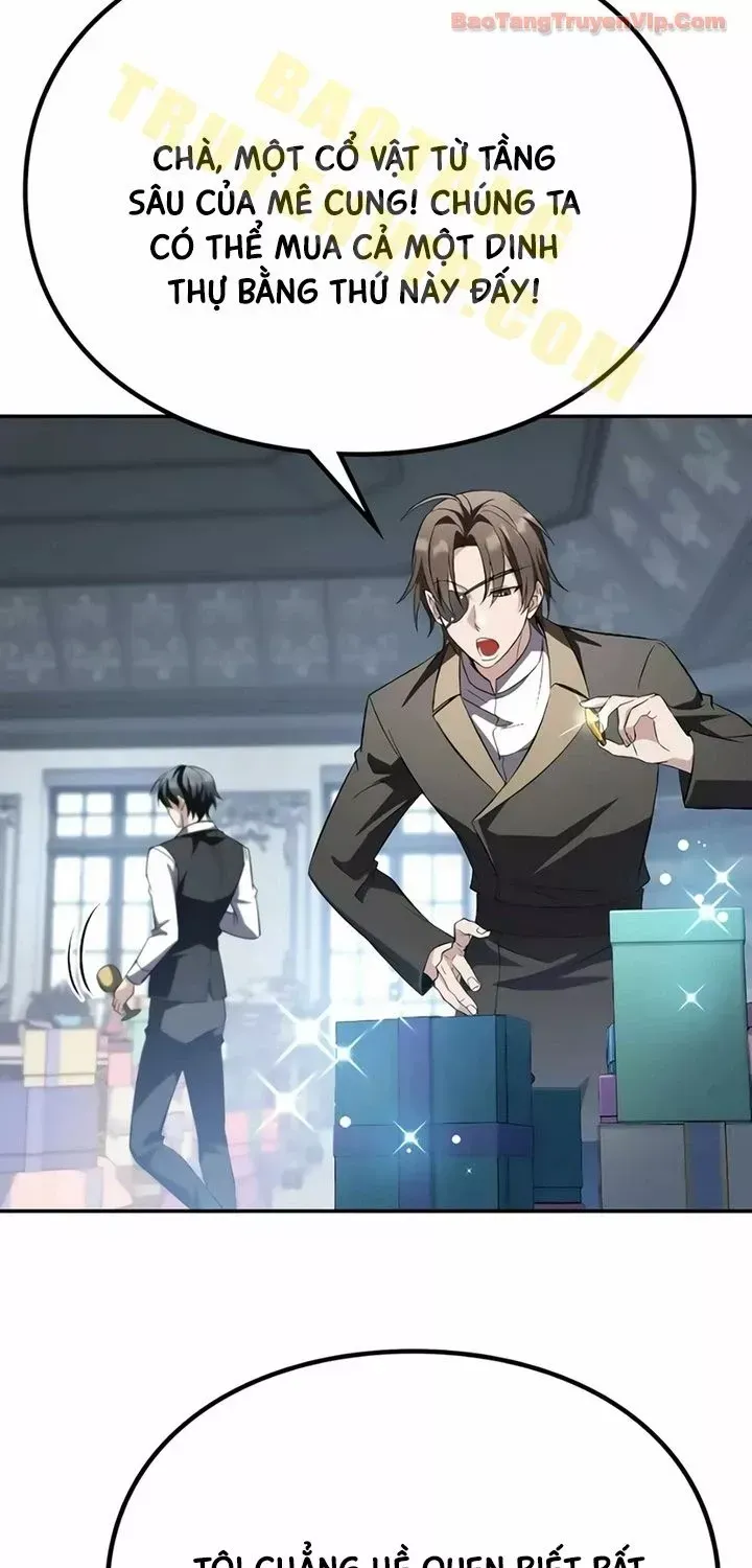 Trở thành người bảo trợ cho những kẻ phản diện Chap 25 - Next Chap 26