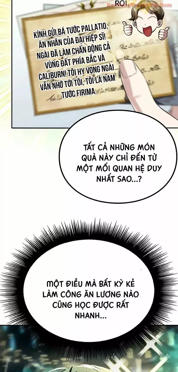 Trở thành người bảo trợ cho những kẻ phản diện Chap 25 - Next Chap 26