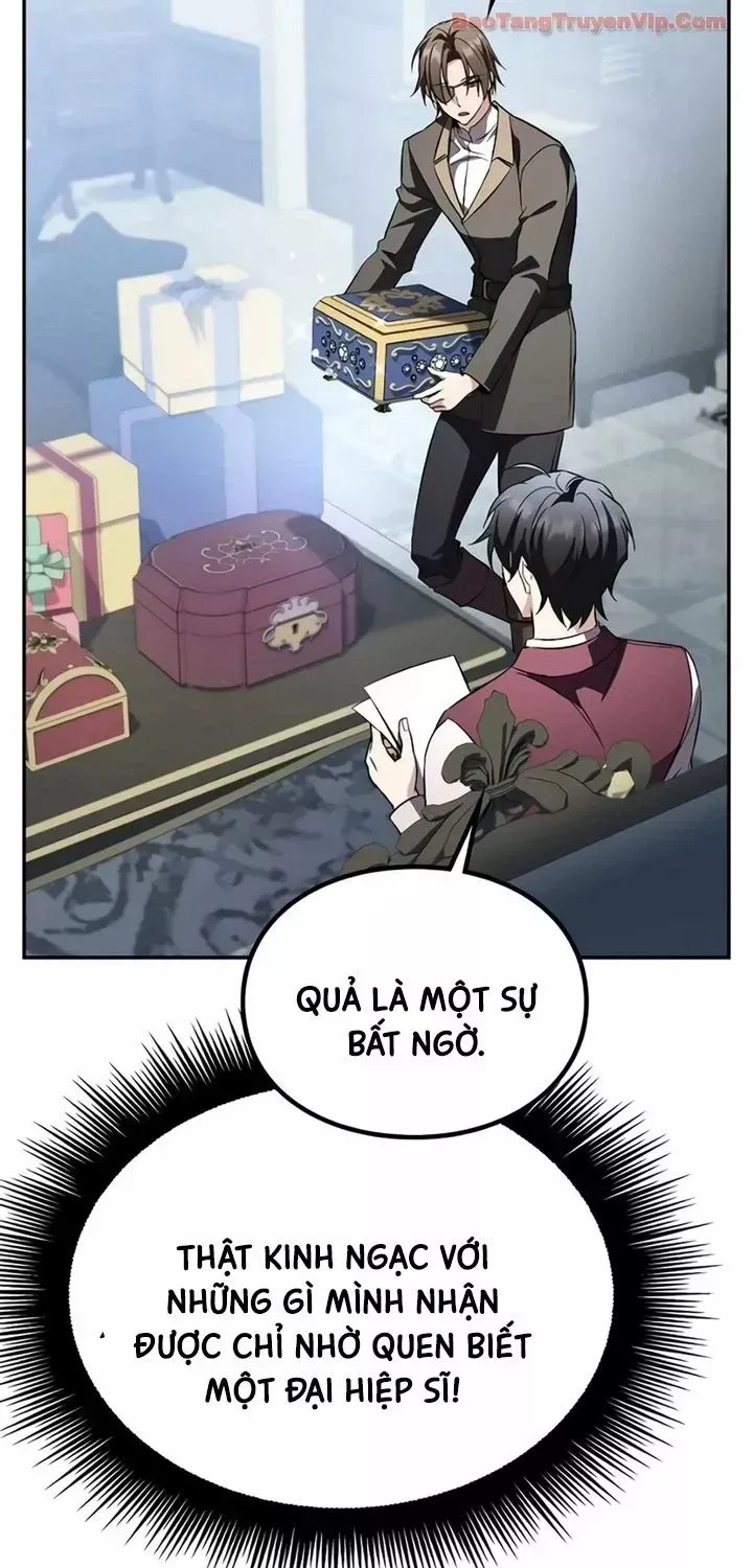 Trở thành người bảo trợ cho những kẻ phản diện Chap 25 - Next Chap 26