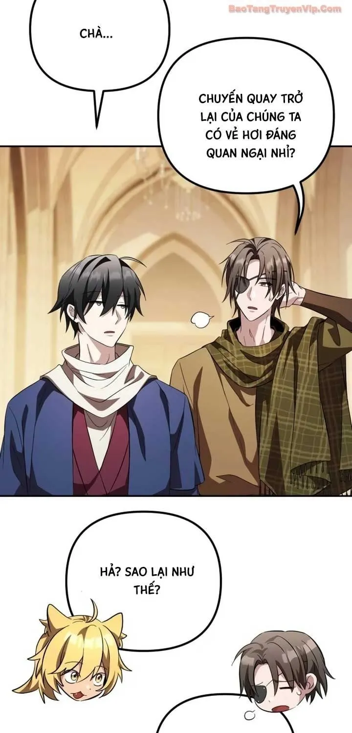 Trở Thành Người Bảo Trợ Cho Những Kẻ Phản Diện Chap 28 - Next Chap 29