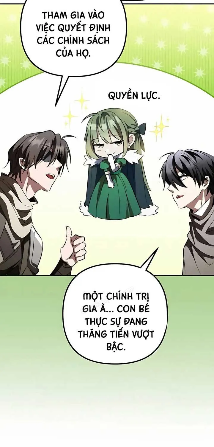 Trở thành người bảo trợ cho những kẻ phản diện Chap 30 - Next Chap 31