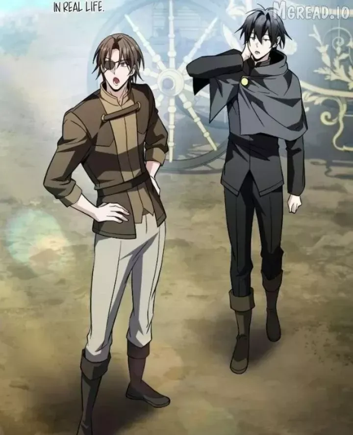 Trở Thành Người Bảo Trợ Cho Những Kẻ Phản Diện Chap 32 - Next Chap 33