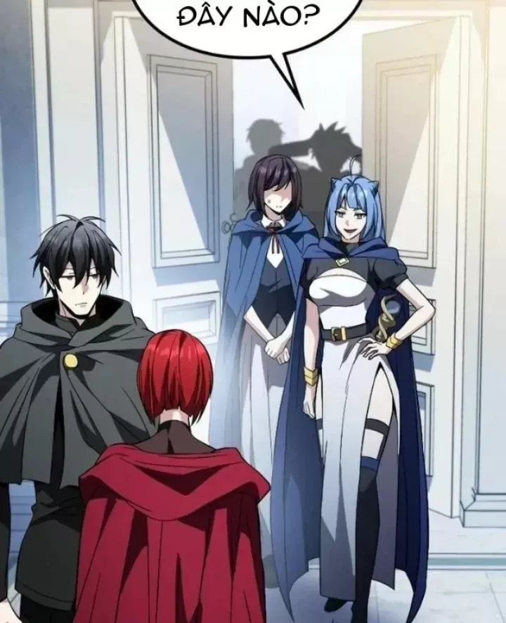 Trở Thành Người Bảo Trợ Cho Những Kẻ Phản Diện Chap 32 - Next Chap 33