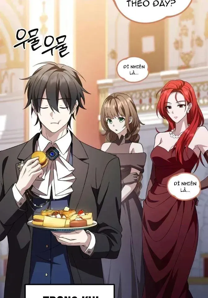 Trở thành người bảo trợ cho những kẻ phản diện Chap 39 - Next Chap 40