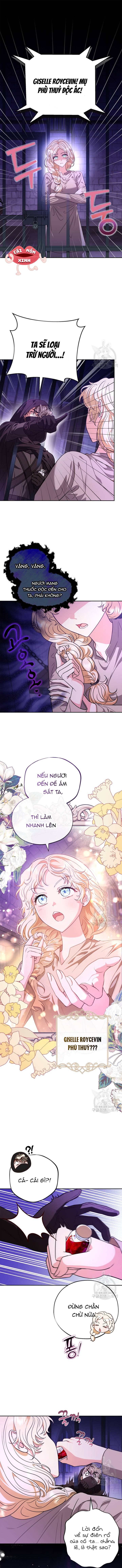 Trở Thành Người Giám Định Chất Độc Cho Thế Lực Hắc Ám Chap 1.1 - Next Chap 2.1