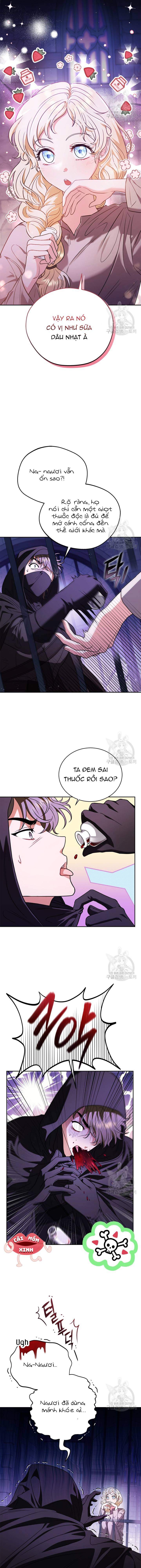 Trở Thành Người Giám Định Chất Độc Cho Thế Lực Hắc Ám Chap 1.1 - Next Chap 2.1