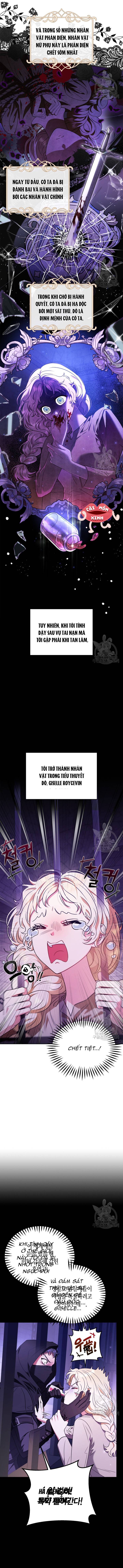 Trở Thành Người Giám Định Chất Độc Cho Thế Lực Hắc Ám Chap 1.1 - Next Chap 2.1