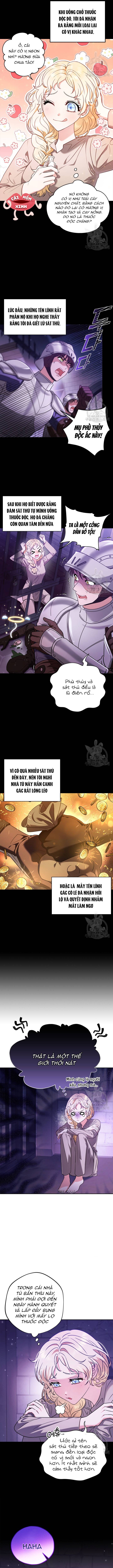 Trở Thành Người Giám Định Chất Độc Cho Thế Lực Hắc Ám Chap 1.1 - Next Chap 2.1