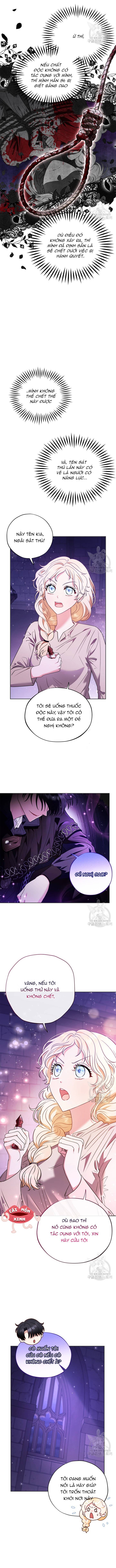 Trở Thành Người Giám Định Chất Độc Cho Thế Lực Hắc Ám Chap 1.1 - Next Chap 2.1