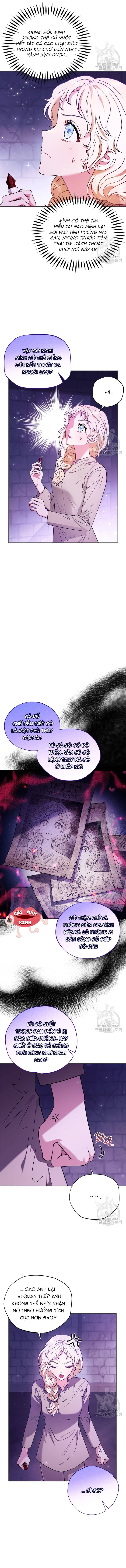 Trở Thành Người Giám Định Chất Độc Cho Thế Lực Hắc Ám Chap 1.1 - Next Chap 2.1