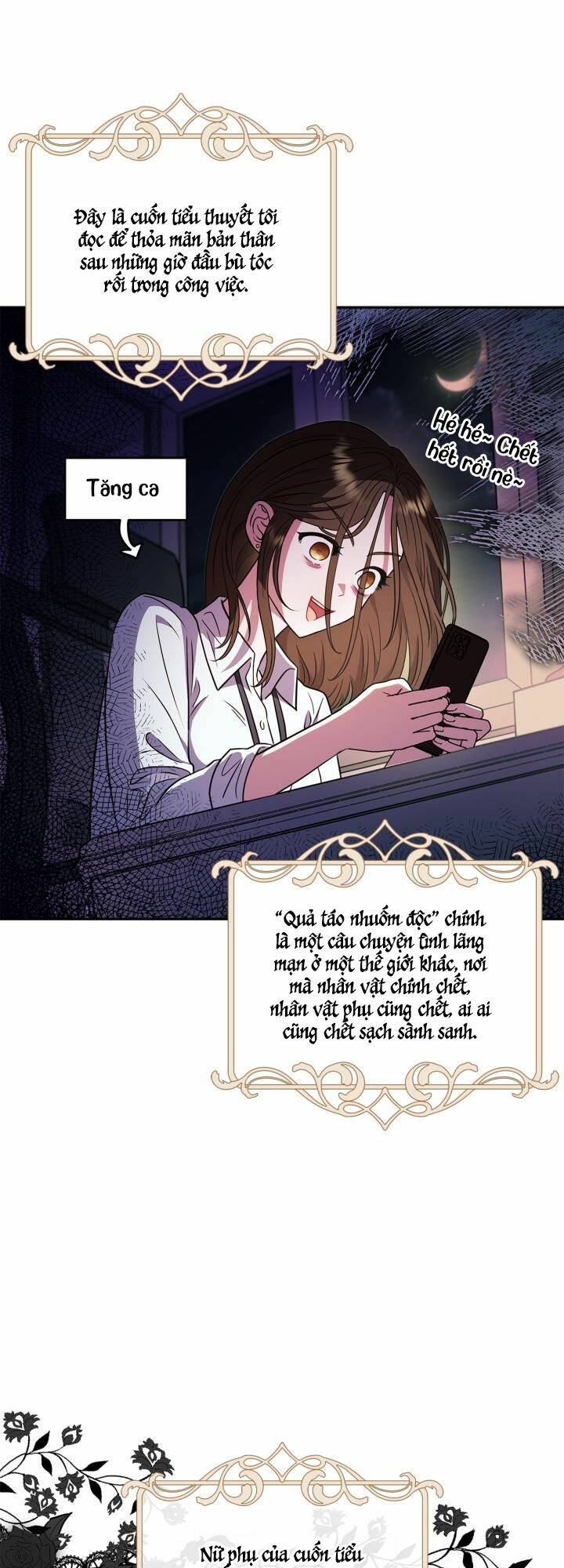 Trở Thành Người Giám Định Chất Độc Cho Thế Lực Hắc Ám Chap 1 - Next Chap 2