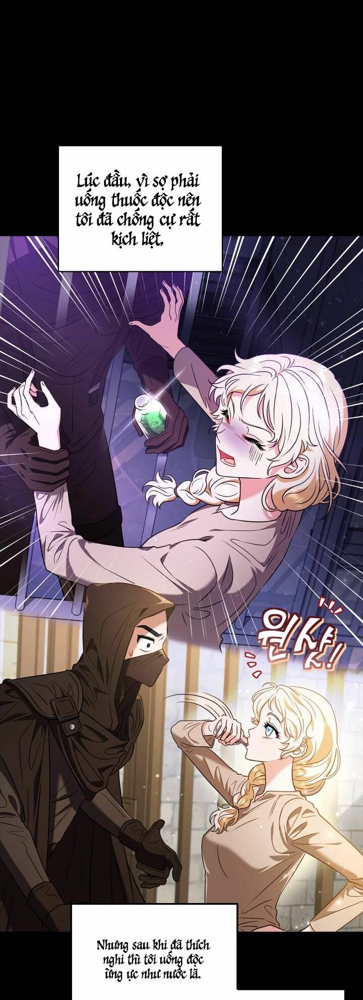 Trở Thành Người Giám Định Chất Độc Cho Thế Lực Hắc Ám Chap 1 - Next Chap 2