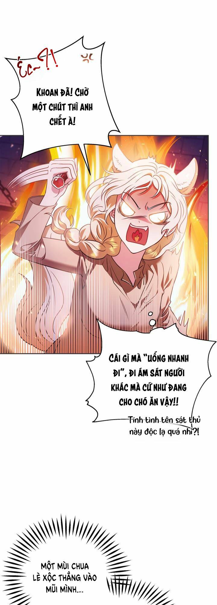 Trở Thành Người Giám Định Chất Độc Cho Thế Lực Hắc Ám Chap 1 - Next Chap 2