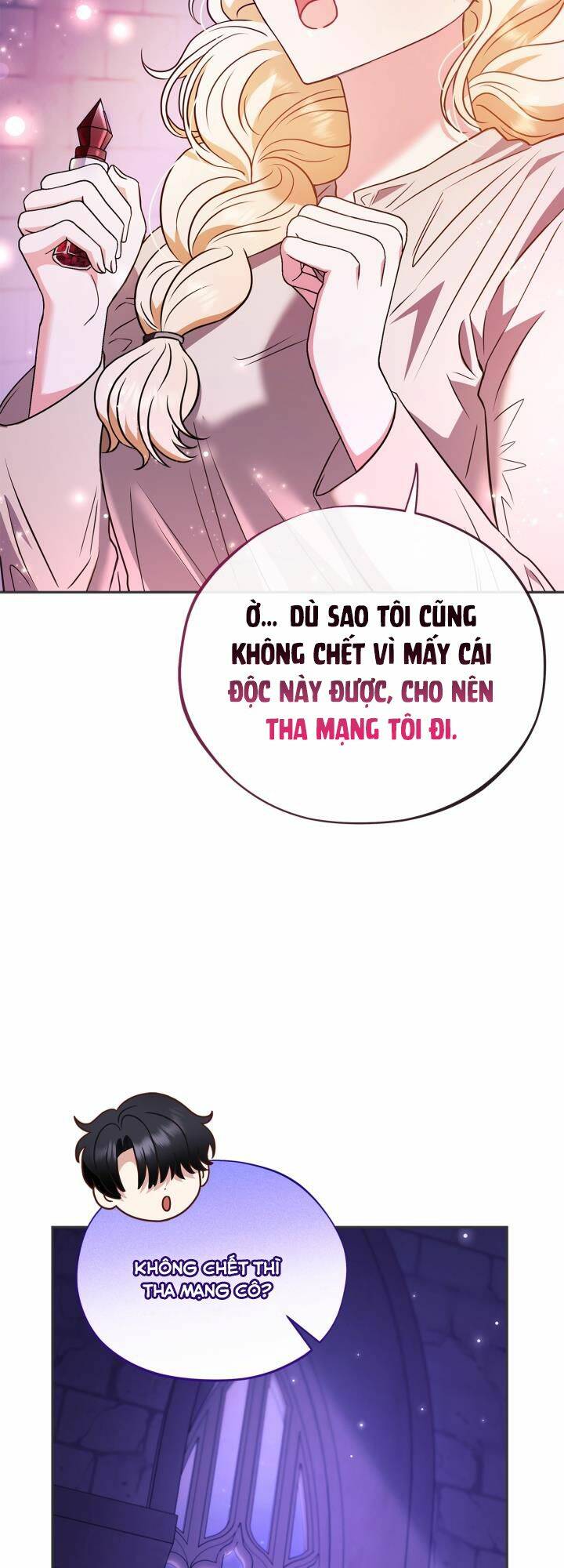 Trở Thành Người Giám Định Chất Độc Cho Thế Lực Hắc Ám Chap 1 - Next Chap 2