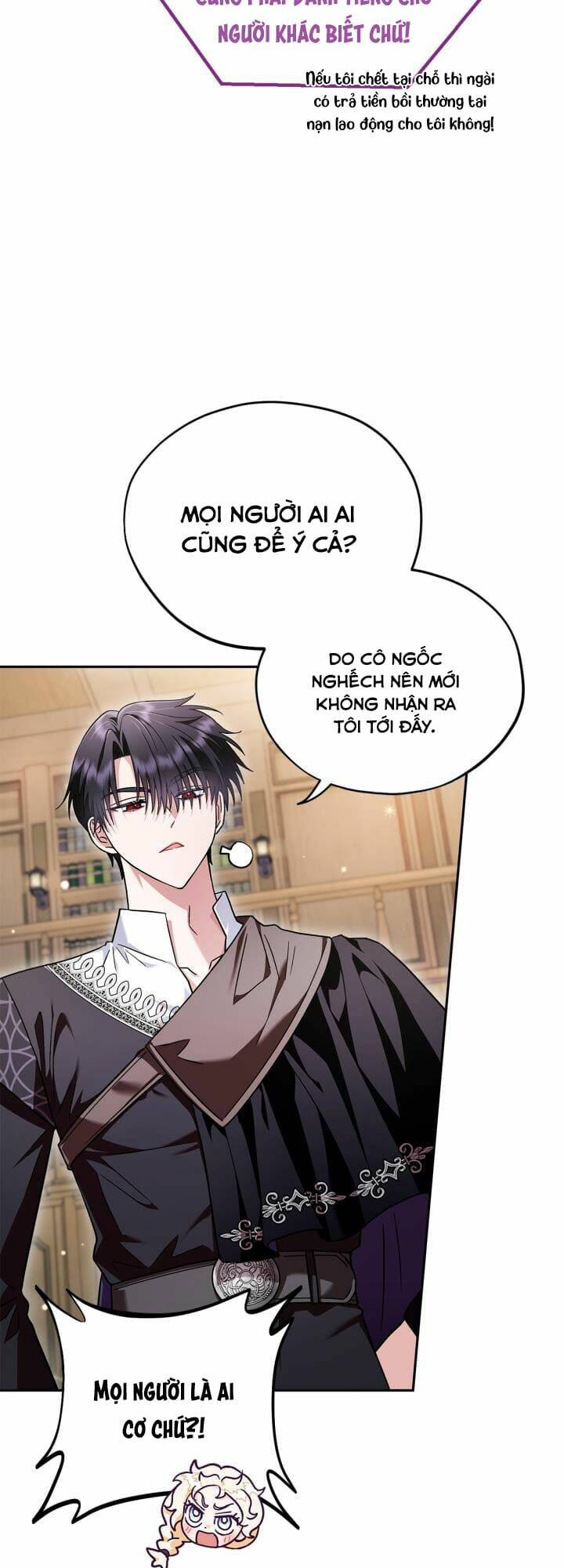 Trở Thành Người Giám Định Chất Độc Cho Thế Lực Hắc Ám Chap 12 - Next Chap 13