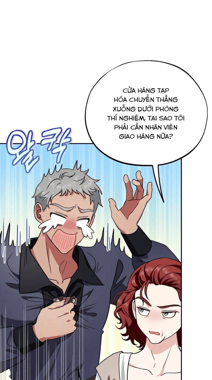 Trở Thành Người Giám Định Chất Độc Cho Thế Lực Hắc Ám Chap 14 - Next Chap 15