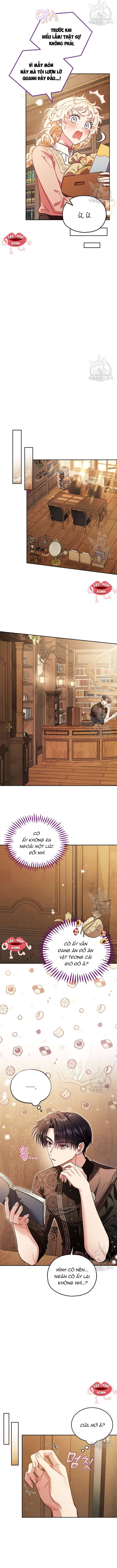 Trở Thành Người Giám Định Chất Độc Cho Thế Lực Hắc Ám Chap 19.2 - Next Chap 20.2