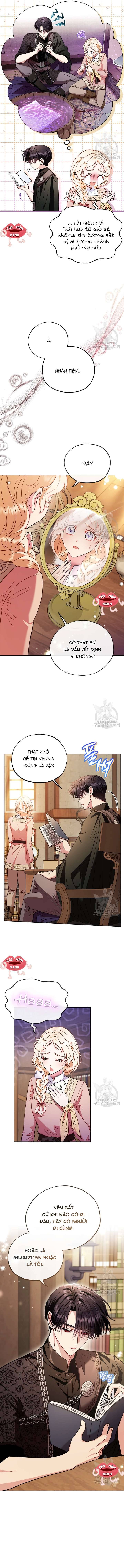 Trở Thành Người Giám Định Chất Độc Cho Thế Lực Hắc Ám Chap 19.2 - Next Chap 20.2