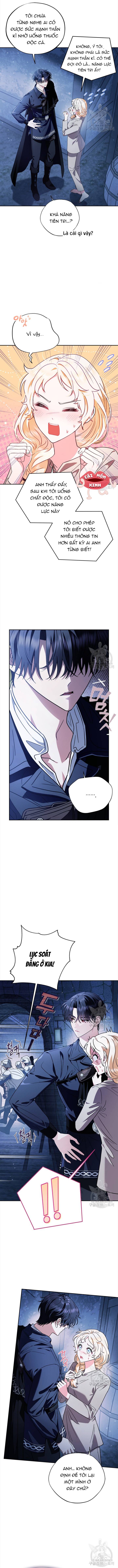 Trở Thành Người Giám Định Chất Độc Cho Thế Lực Hắc Ám Chap 2.1 - Next Chap 3.1