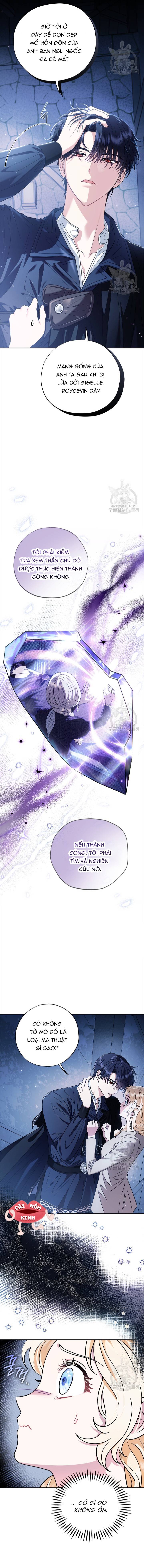 Trở Thành Người Giám Định Chất Độc Cho Thế Lực Hắc Ám Chap 2.1 - Next Chap 3.1