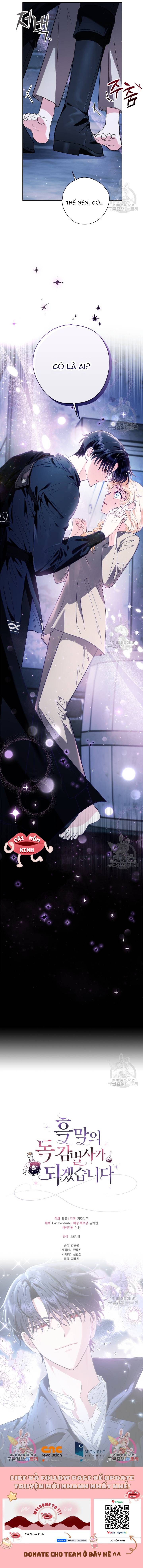 Trở Thành Người Giám Định Chất Độc Cho Thế Lực Hắc Ám Chap 2.1 - Next Chap 3.1