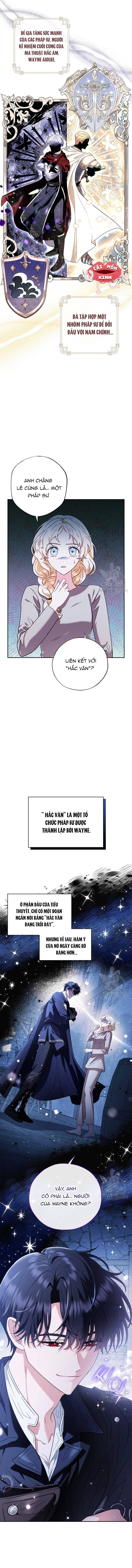 Trở Thành Người Giám Định Chất Độc Cho Thế Lực Hắc Ám Chap 2.1 - Next Chap 3.1