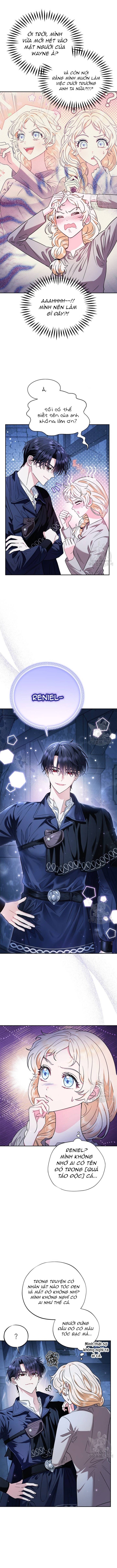 Trở Thành Người Giám Định Chất Độc Cho Thế Lực Hắc Ám Chap 2.1 - Next Chap 3.1