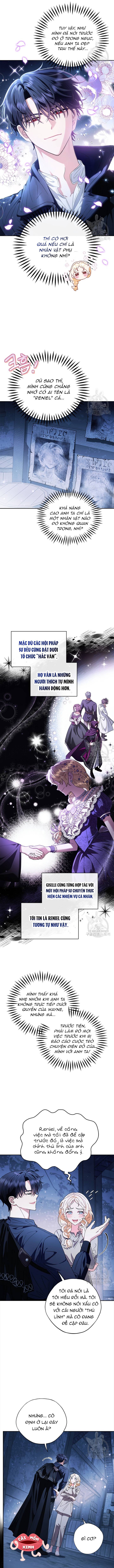 Trở Thành Người Giám Định Chất Độc Cho Thế Lực Hắc Ám Chap 2.1 - Next Chap 3.1