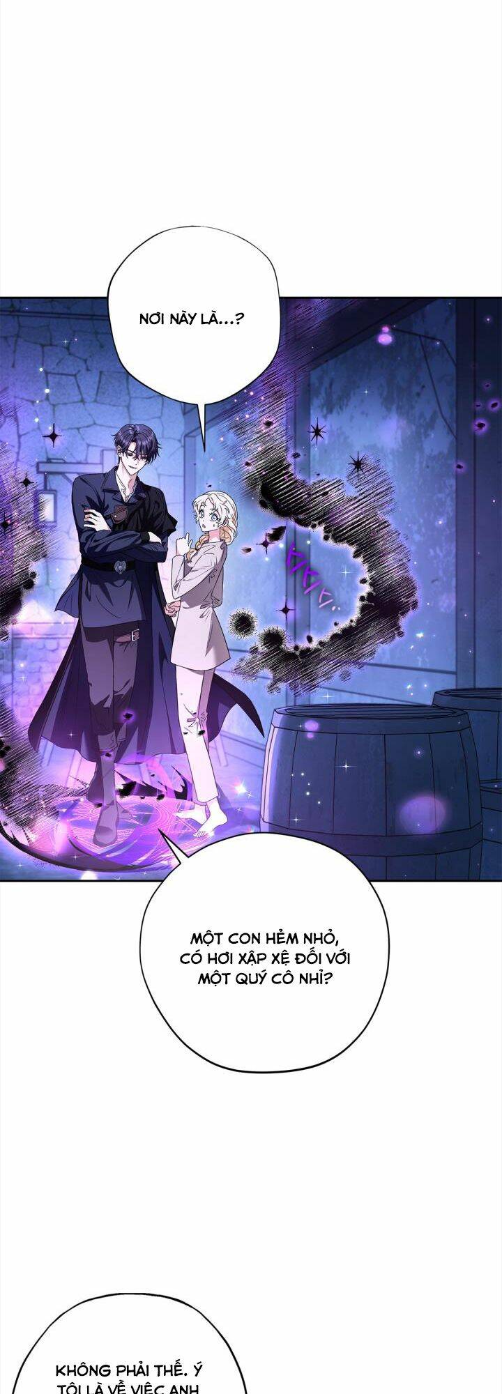 Trở Thành Người Giám Định Chất Độc Cho Thế Lực Hắc Ám Chap 2 - Next Chap 3