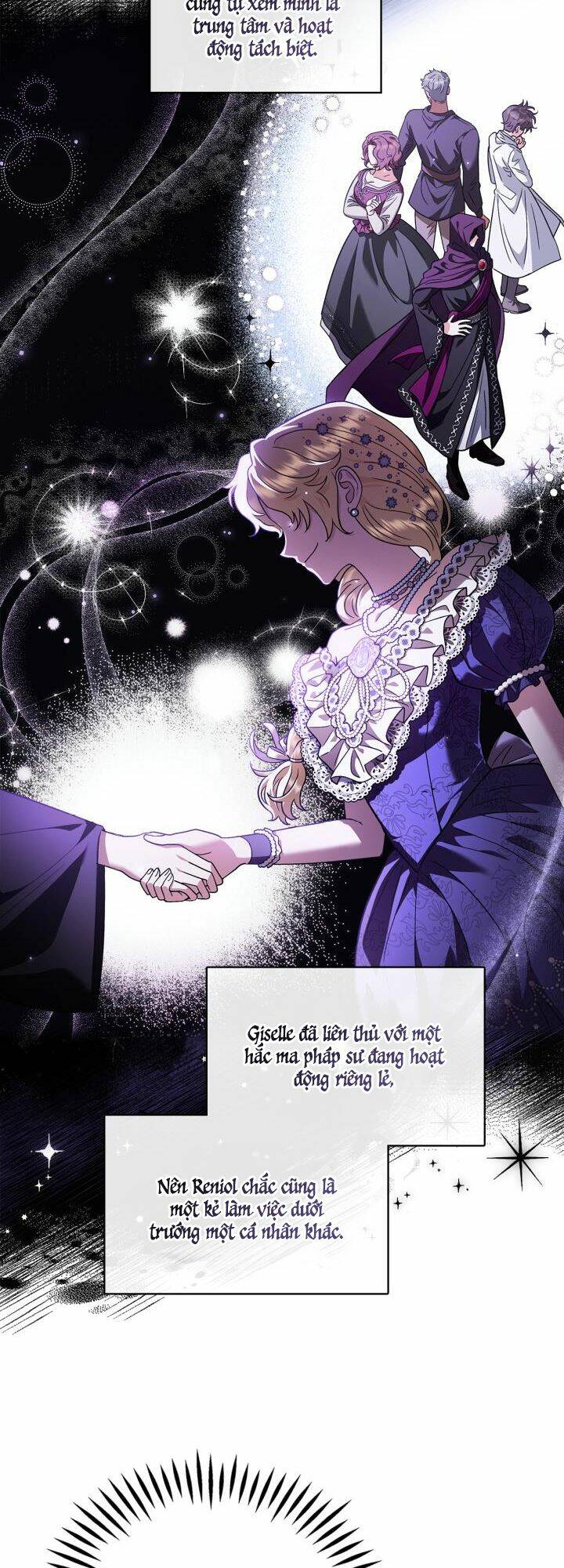 Trở Thành Người Giám Định Chất Độc Cho Thế Lực Hắc Ám Chap 2 - Next Chap 3