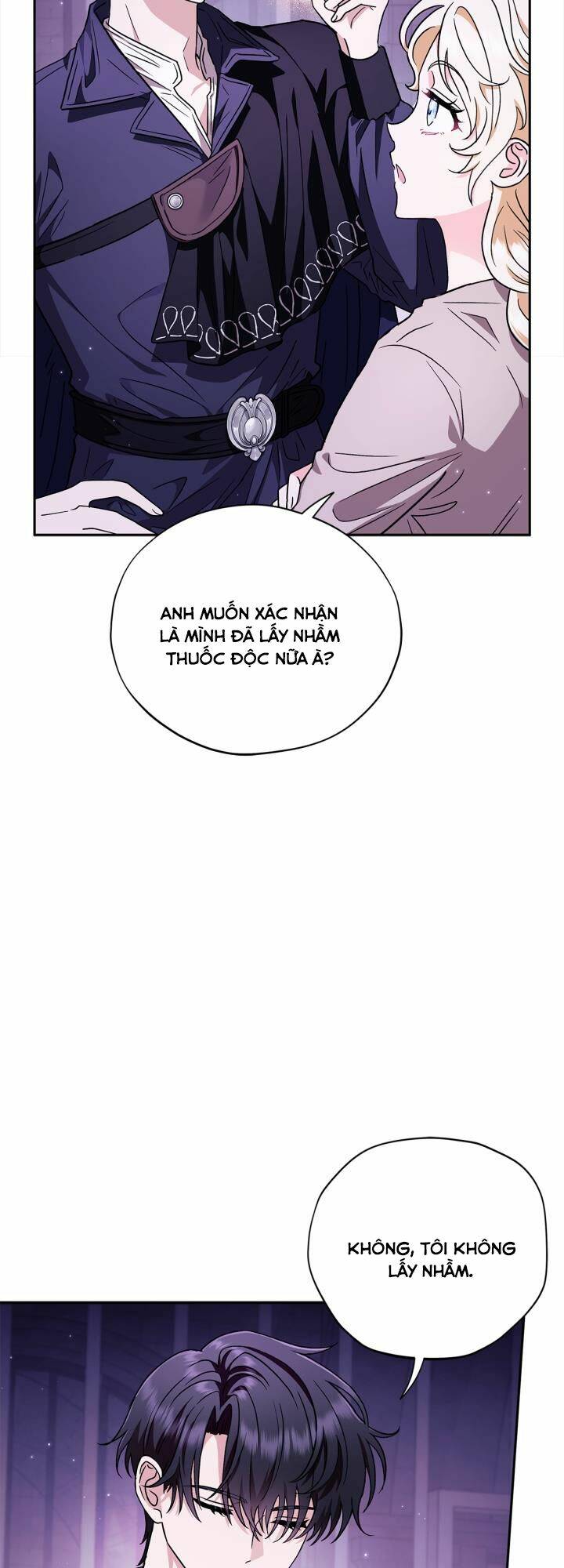 Trở Thành Người Giám Định Chất Độc Cho Thế Lực Hắc Ám Chap 2 - Next Chap 3