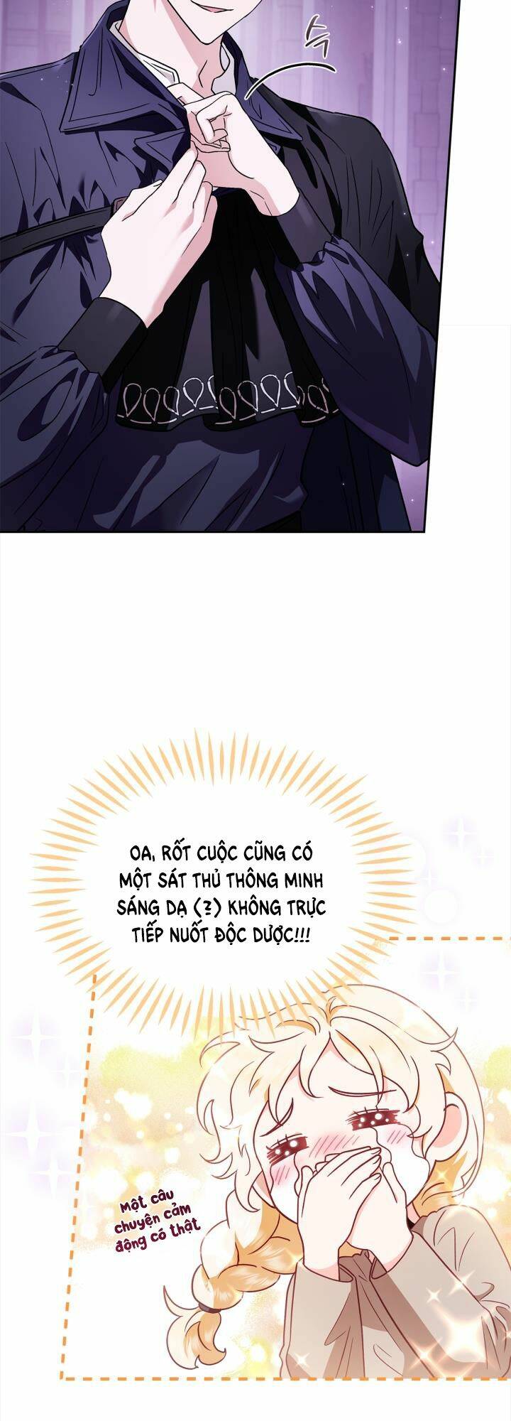 Trở Thành Người Giám Định Chất Độc Cho Thế Lực Hắc Ám Chap 2 - Next Chap 3