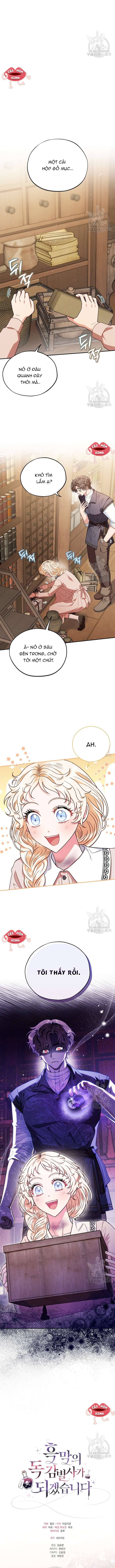 Trở Thành Người Giám Định Chất Độc Cho Thế Lực Hắc Ám Chap 20.2 - Next Chap 21.2