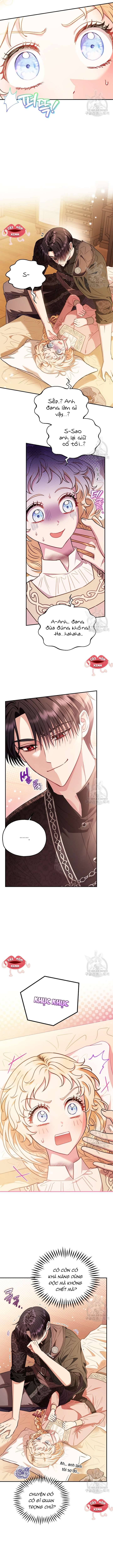 Trở Thành Người Giám Định Chất Độc Cho Thế Lực Hắc Ám Chap 20.2 - Next Chap 21.2