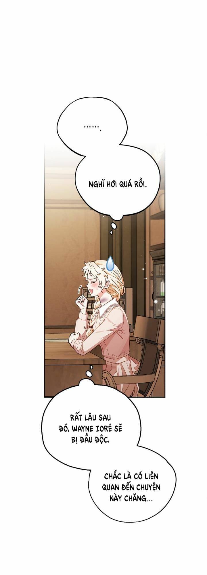 Trở Thành Người Giám Định Chất Độc Cho Thế Lực Hắc Ám Chap 21 - Next Chap 22