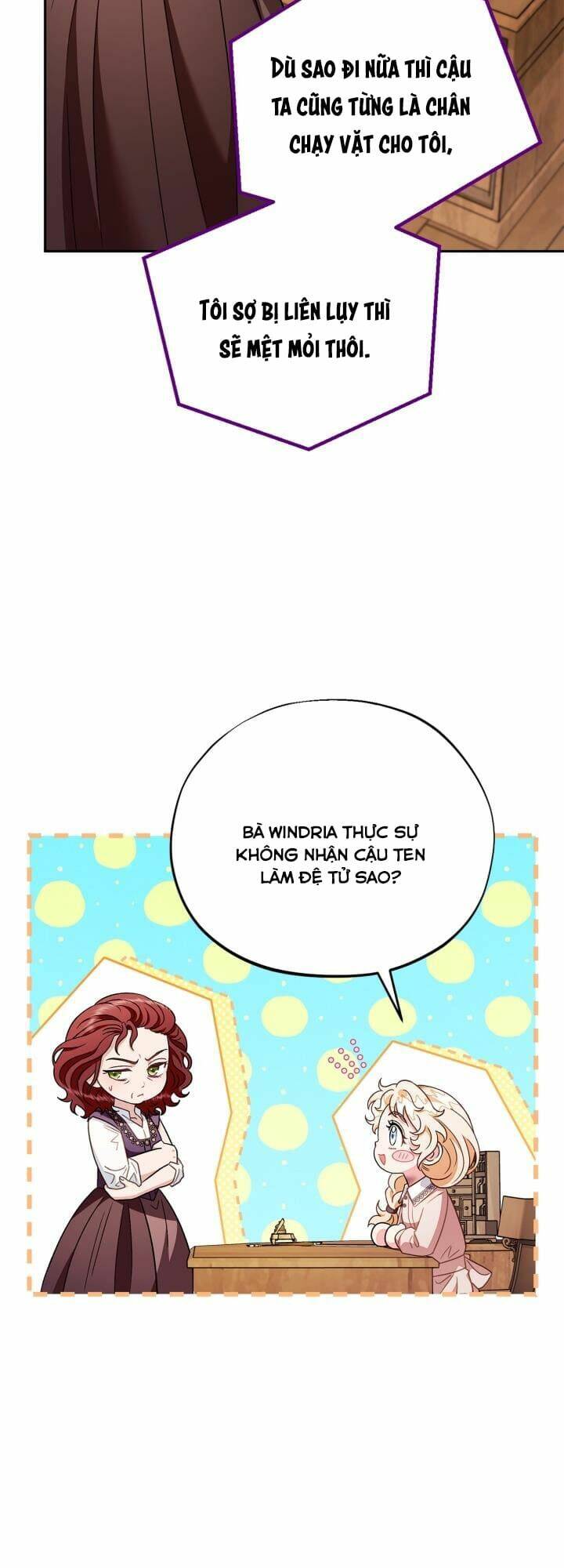 Trở Thành Người Giám Định Chất Độc Cho Thế Lực Hắc Ám Chap 21 - Next Chap 22