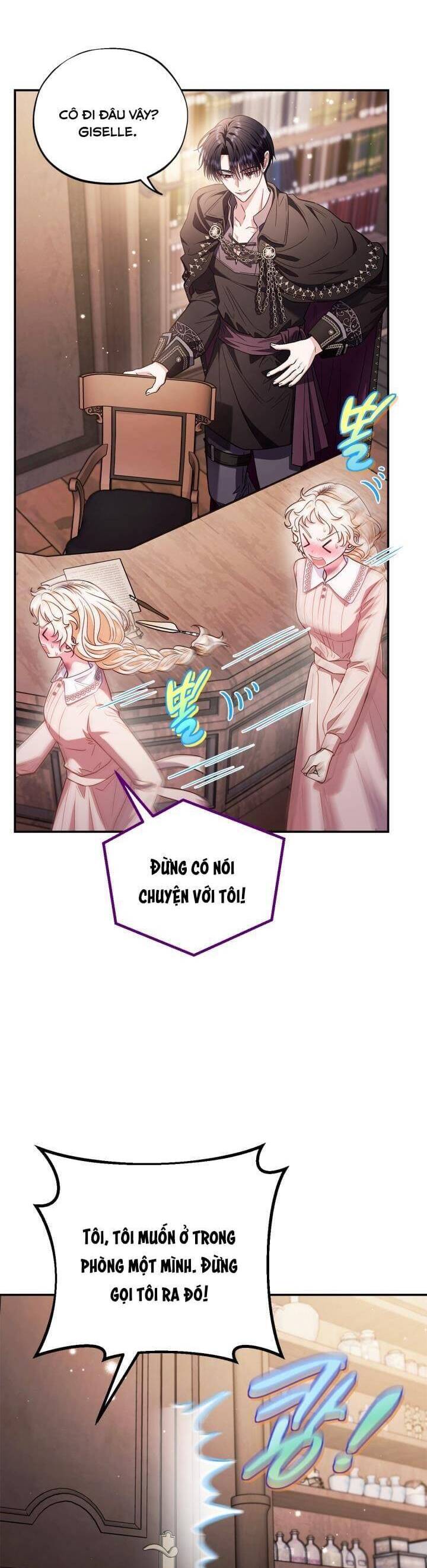 Trở Thành Người Giám Định Chất Độc Cho Thế Lực Hắc Ám Chap 22 - Next Chap 23