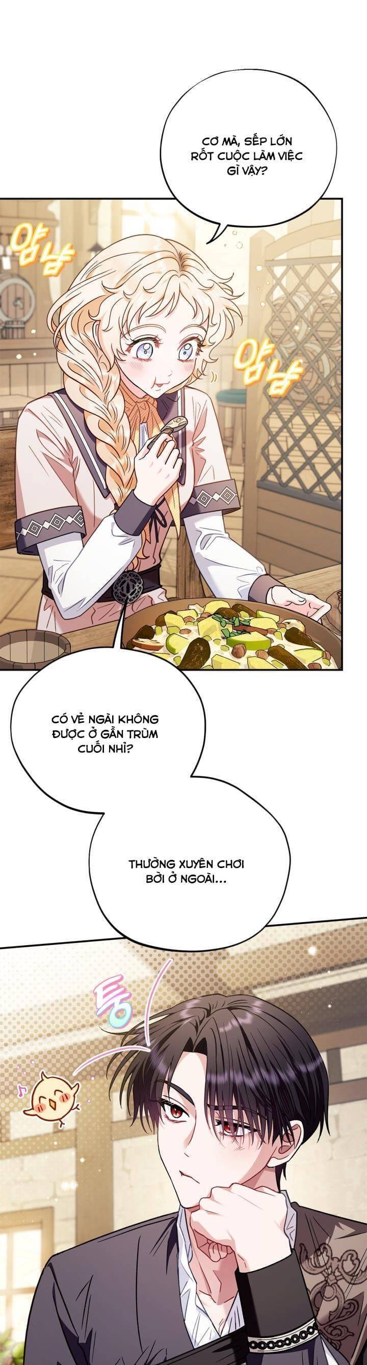 Trở Thành Người Giám Định Chất Độc Cho Thế Lực Hắc Ám Chap 22 - Next Chap 23