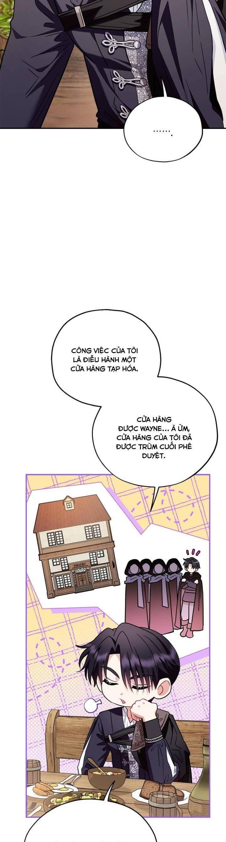Trở Thành Người Giám Định Chất Độc Cho Thế Lực Hắc Ám Chap 22 - Next Chap 23