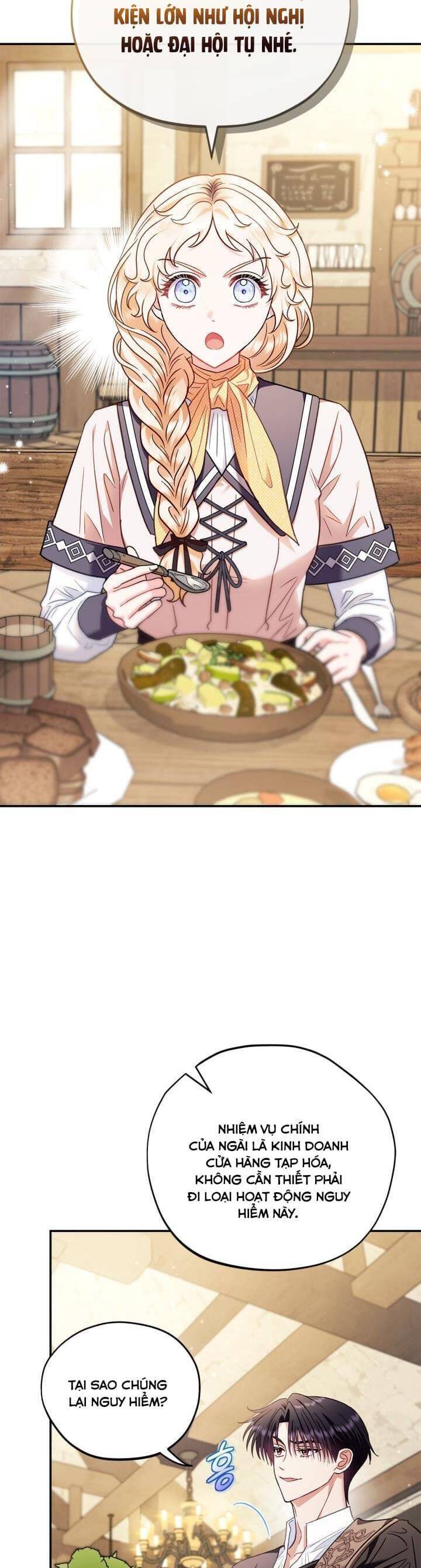 Trở Thành Người Giám Định Chất Độc Cho Thế Lực Hắc Ám Chap 22 - Next Chap 23