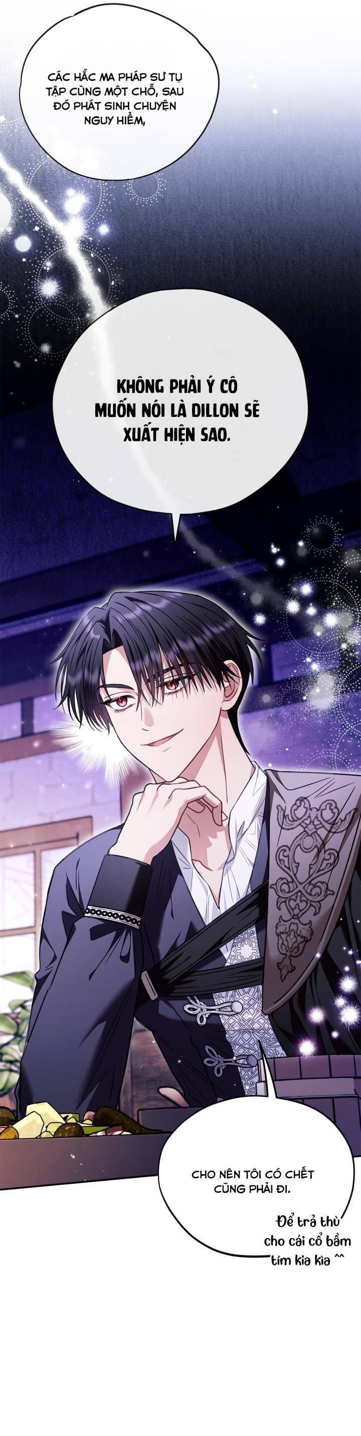 Trở Thành Người Giám Định Chất Độc Cho Thế Lực Hắc Ám Chap 22 - Next Chap 23