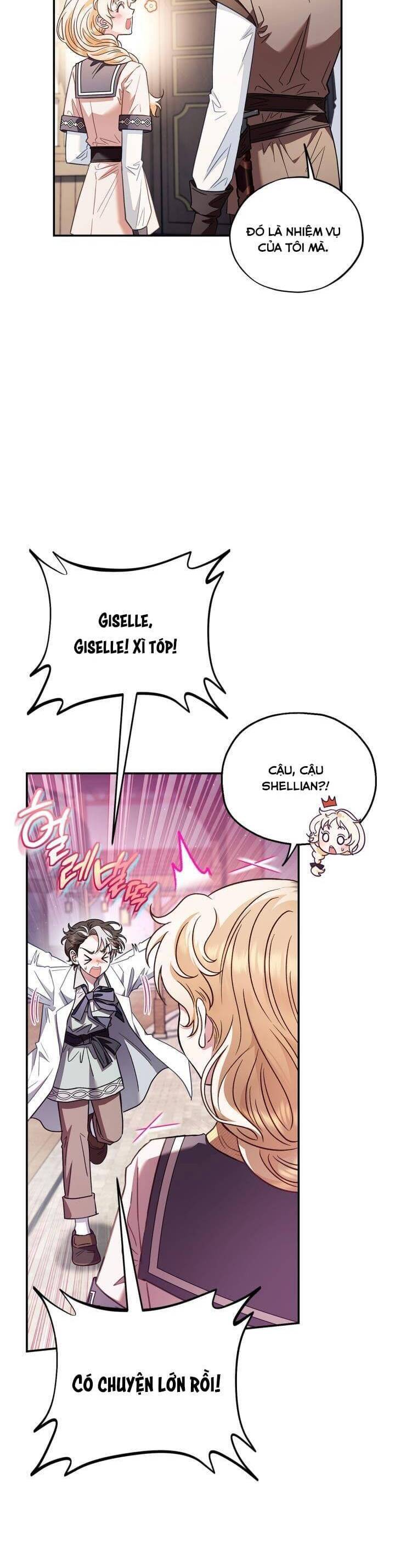 Trở Thành Người Giám Định Chất Độc Cho Thế Lực Hắc Ám Chap 22 - Next Chap 23