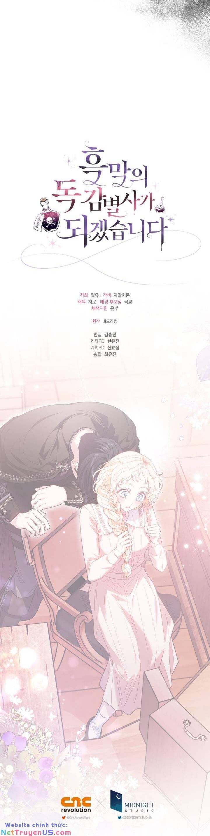 Trở Thành Người Giám Định Chất Độc Cho Thế Lực Hắc Ám Chap 22 - Next Chap 23