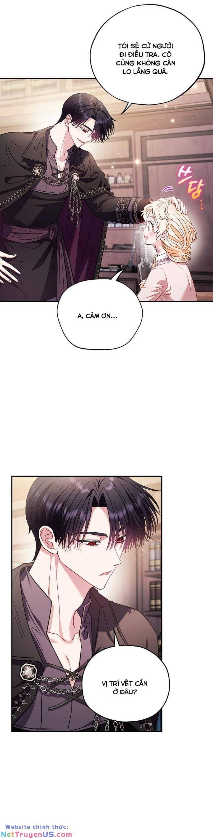 Trở Thành Người Giám Định Chất Độc Cho Thế Lực Hắc Ám Chap 22 - Next Chap 23