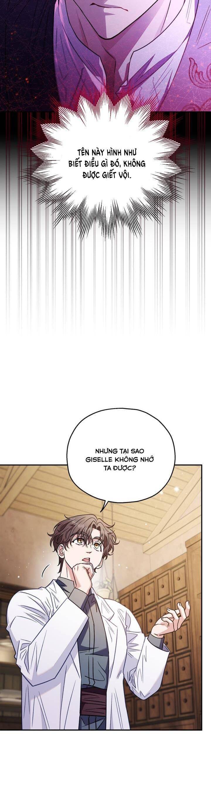 Trở Thành Người Giám Định Chất Độc Cho Thế Lực Hắc Ám Chap 23 - Next Chap 24